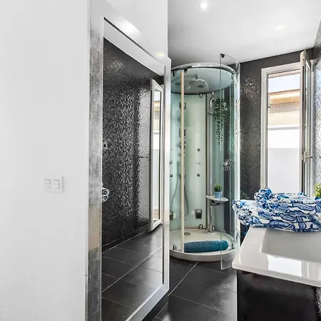 Ferienhaus Sara De Lujo Piscina Privada Climatizada