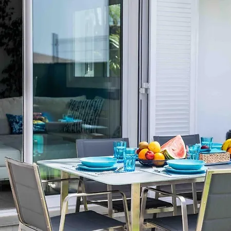 Ferienhaus Sara De Lujo Piscina Privada Climatizada