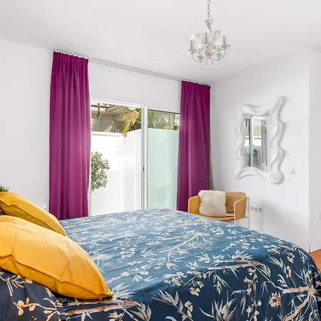 Sara De Lujo Piscina Privada Climatizada Ferienhaus Puerto de la Cruz (Tenerife)