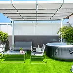 Ferienhaus Piscina Privada Climatizada Teide Views