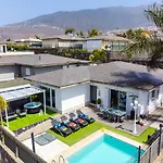 Ferienhaus Piscina Privada Climatizada Teide Views Puerto de la Cruz (Tenerife)