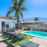 Piscina Privada Climatizada Teide Views