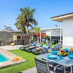 Ferienhaus Piscina Privada Climatizada Teide Views Puerto de la Cruz (Tenerife)