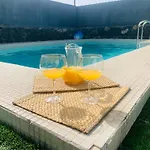 Piscina Privada Climatizada Teide Views Ferienhaus *