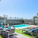 Ferienhaus Piscina Privada Climatizada Teide Views