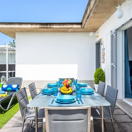 Сasa de vacaciones Piscina Privada Climatizada Teide Views, Bbq Puerto de la Cruz (Tenerife)