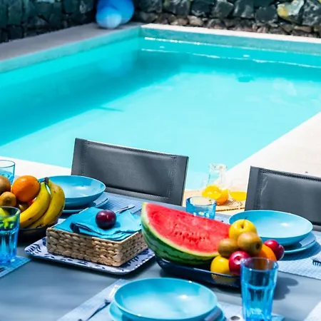 Sara De Lujo Piscina Privada Climatizada Holiday home Puerto de la Cruz (Tenerife)