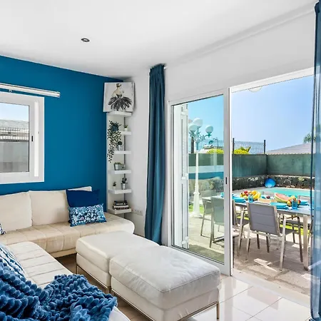 Holiday home Sara De Lujo Piscina Privada Climatizada Puerto de la Cruz (Tenerife)